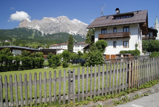 Itálie  - Dolomity - Cortina