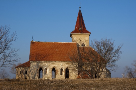 kostel sv. Linharta
