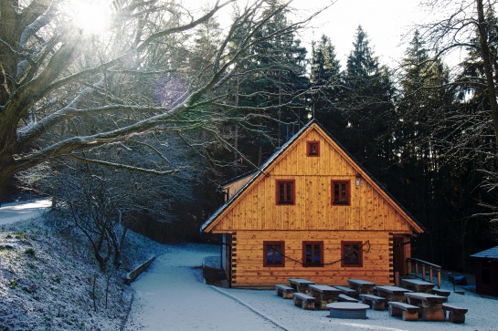 Zastavení u Domu přírody
