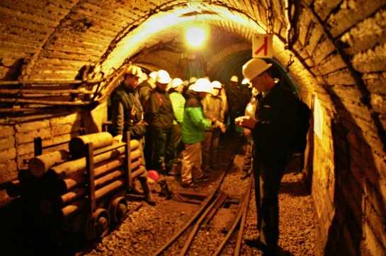 Důl Skalka v Mníšku pod Brdy