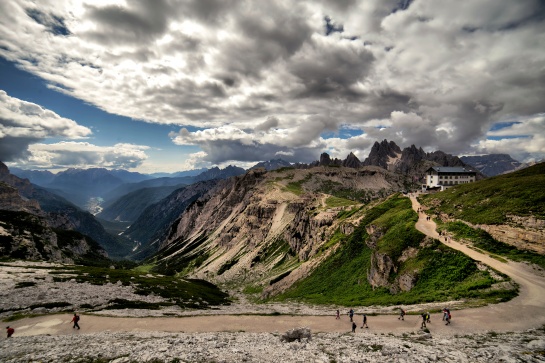 Tre Cime