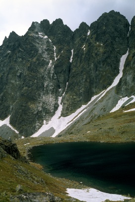 Velké Hincovo pleso, Vysoké Tatry