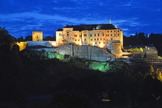 Český Šternberk
