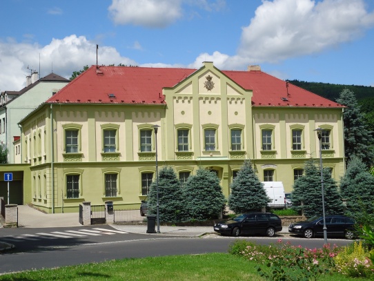 Klášterec nad Ohří 