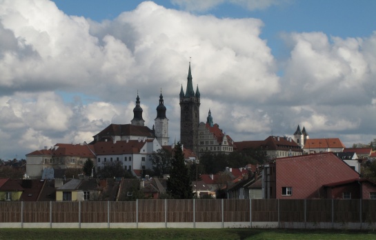Klatovské dominanty