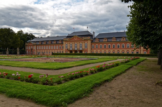 zámek Dobříš 