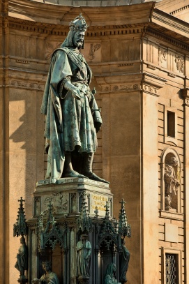 Karel IV. - 700 let