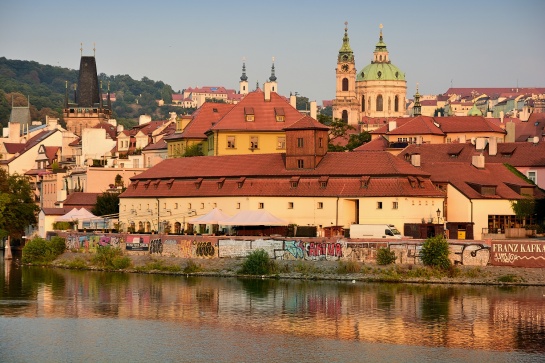 Pražské pohledy