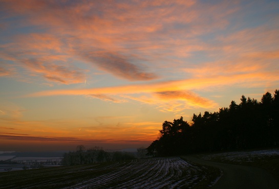 Zřícenina kaple sv. Jana Křtitele