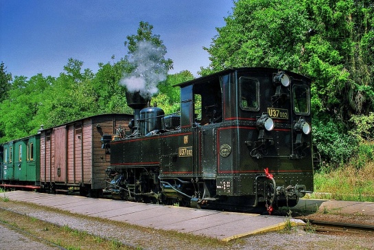 Jindřichohradecké místní dráhy