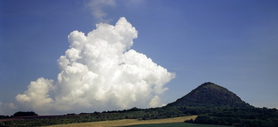 Milá, České středohoří