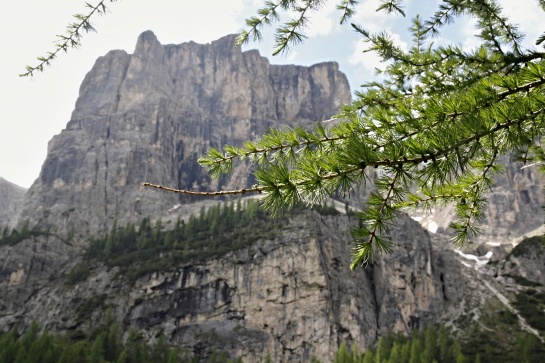 Itálie   -  Dolomity