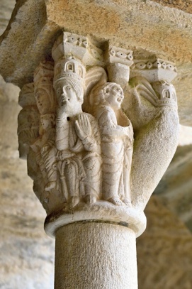  Monastir (klášter) de Sant Pere de Rodes