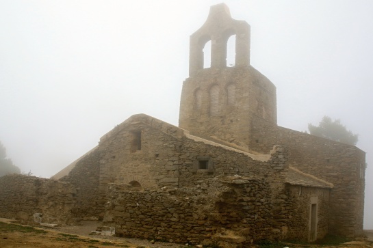  Monastir (klášter) de Sant Pere de Rodes