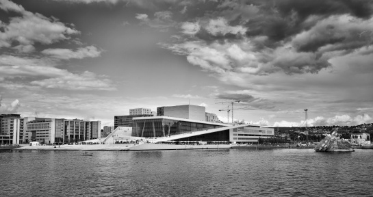 OSLO - opera