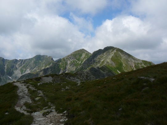 hřeben Kop