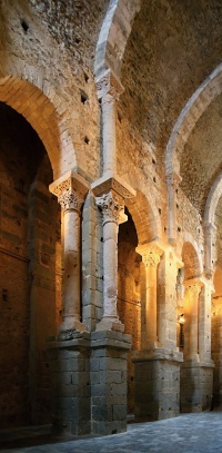  Monastir (klášter) de Sant Pere de Rodes
