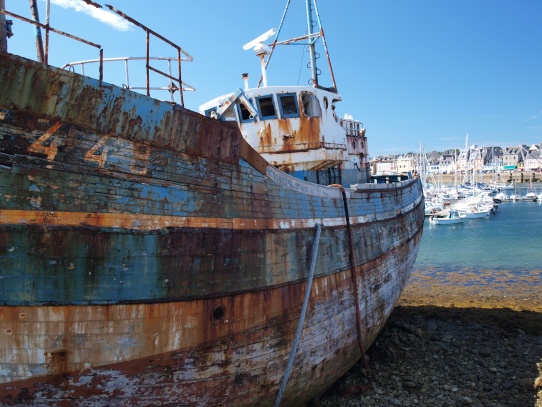 Camaret přístav