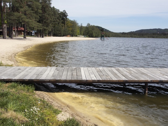 Hamrské jezero