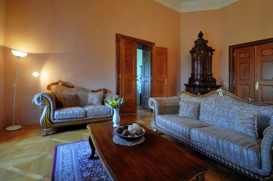 zámek Červený Hrádek