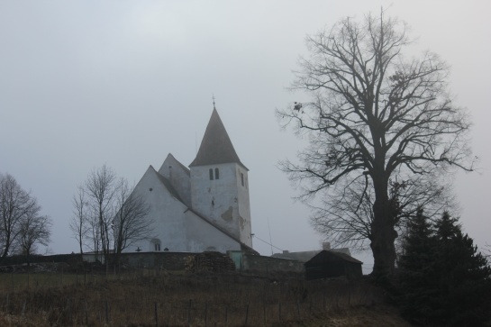 Albrechtice - kostel sv. Petra a Pavla