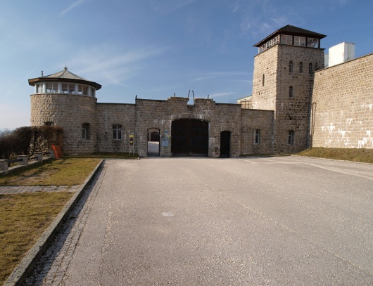 Koncentrační a pracovní tábor Mauthausen