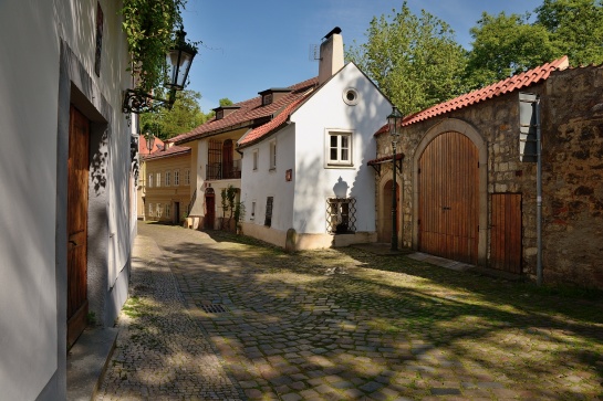 Praha - Nový Svět
