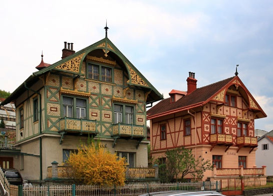 Lázně Luhačovice
