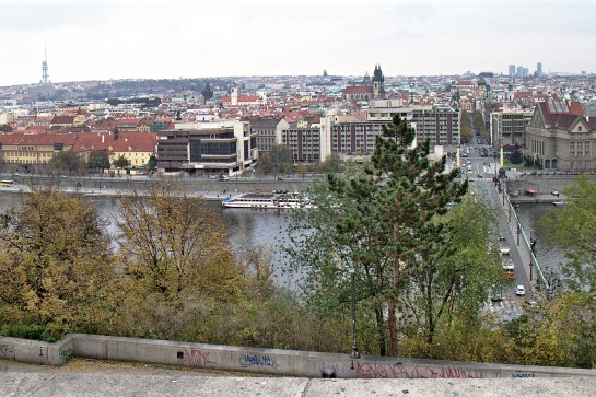 Praha