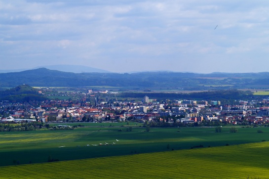 Zřícenina hradu Veliš