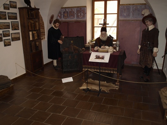 muzeum Prachatice  expozice