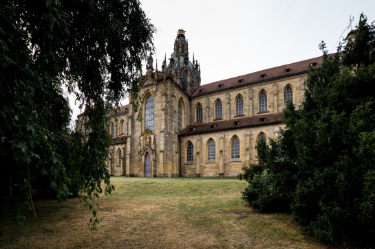 Benediktínský klášter Kladruby u Stříbra