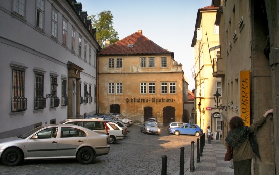 Praha