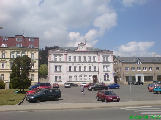 Smrřovka Náměstí