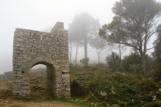  Monastir (klášter) de Sant Pere de Rodes