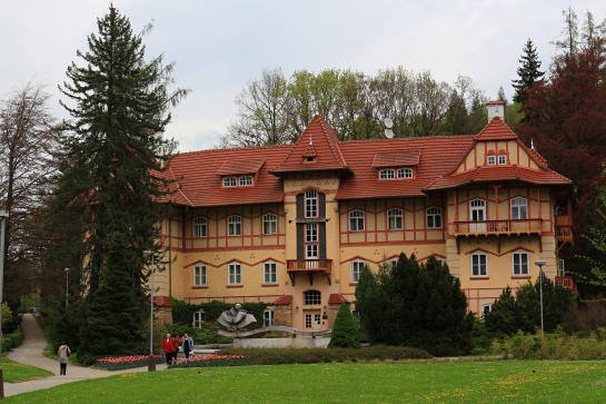 Lázně Luhačovice
