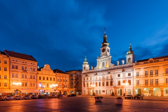 Radnice, České Budějovice