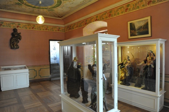 Loket - hrad, město