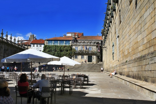 Santiago de Compostela