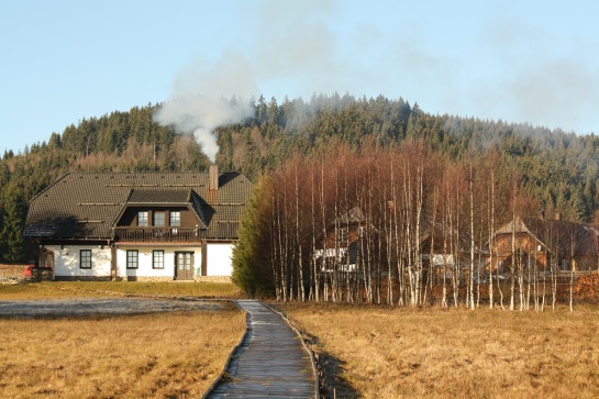 Chalupská slať