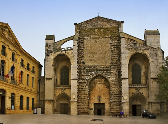  Baziliky sv. Máří Magdaleny
