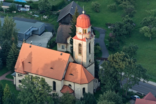 Kostel sv.Bonifáce v Liberci