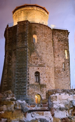 Tvrz vévodů z Alba