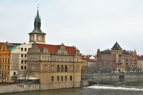 Novotného lávka