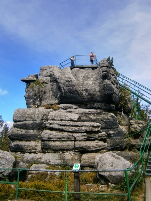 Szczeliniec Wielki
