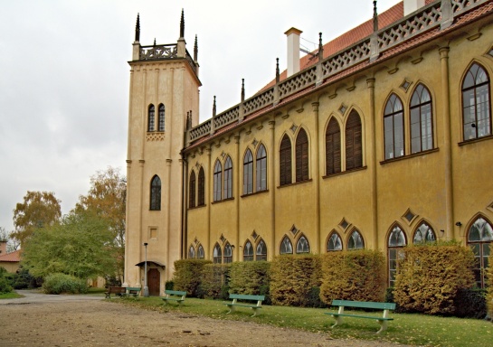 Praha