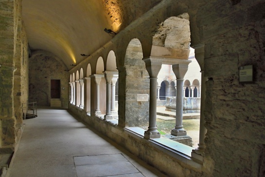 Monastir (klášter) de Sant Pere de Rodes