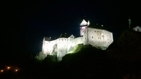 Hrad Loket