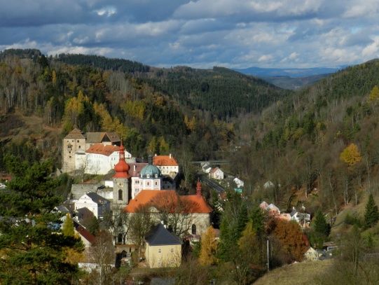 Bečovv nad Teplou