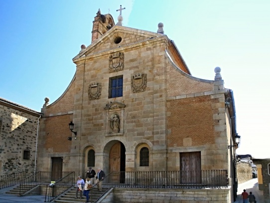Bazilika de Santa Tereza v Alba de Tormes